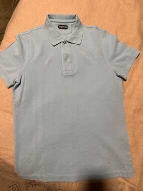 Tom Ford Men’s Polo